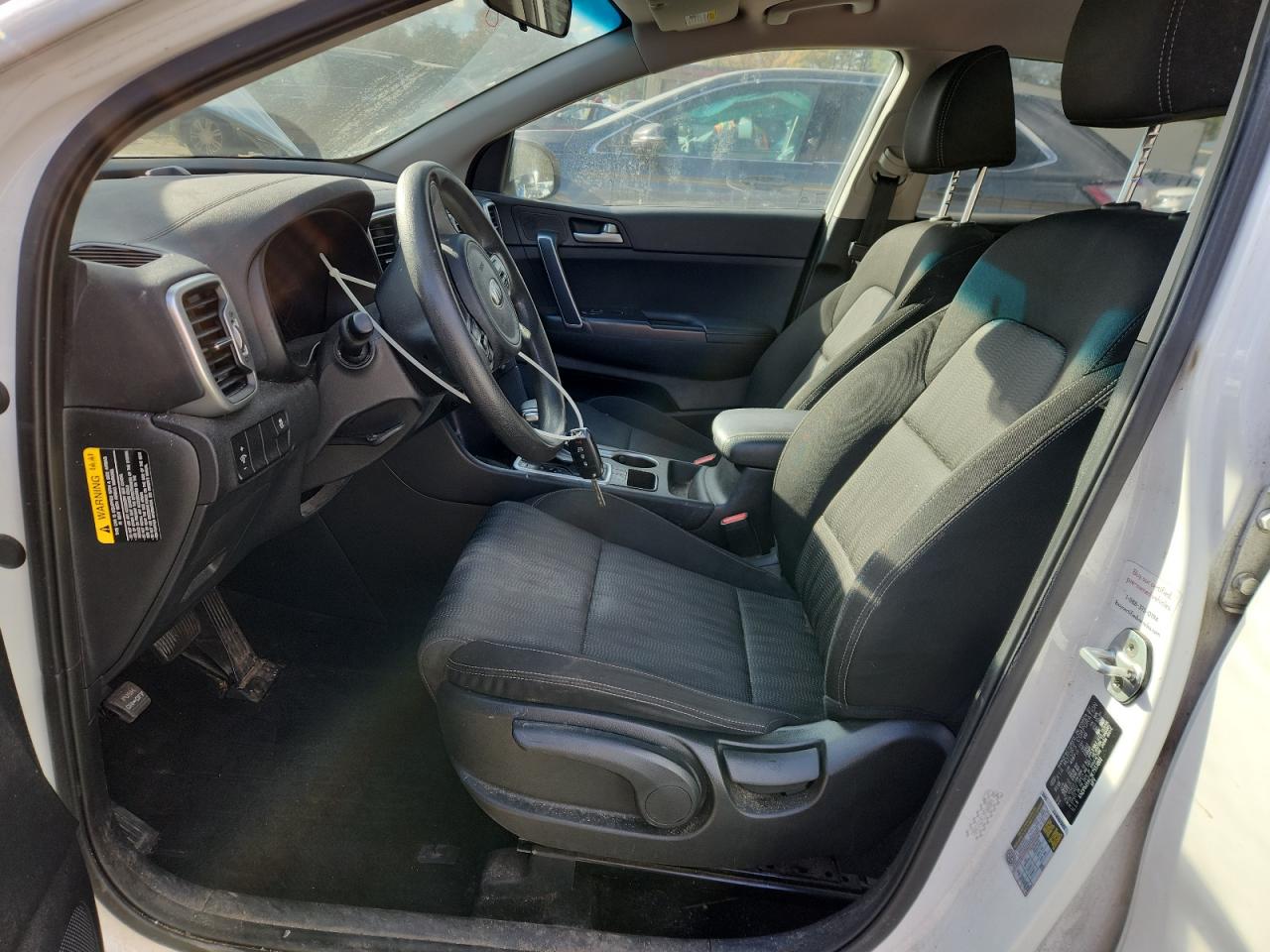 2019 Kia Sportage Lx VIN: KNDPM3AC3K7553801 Lot: 93181595