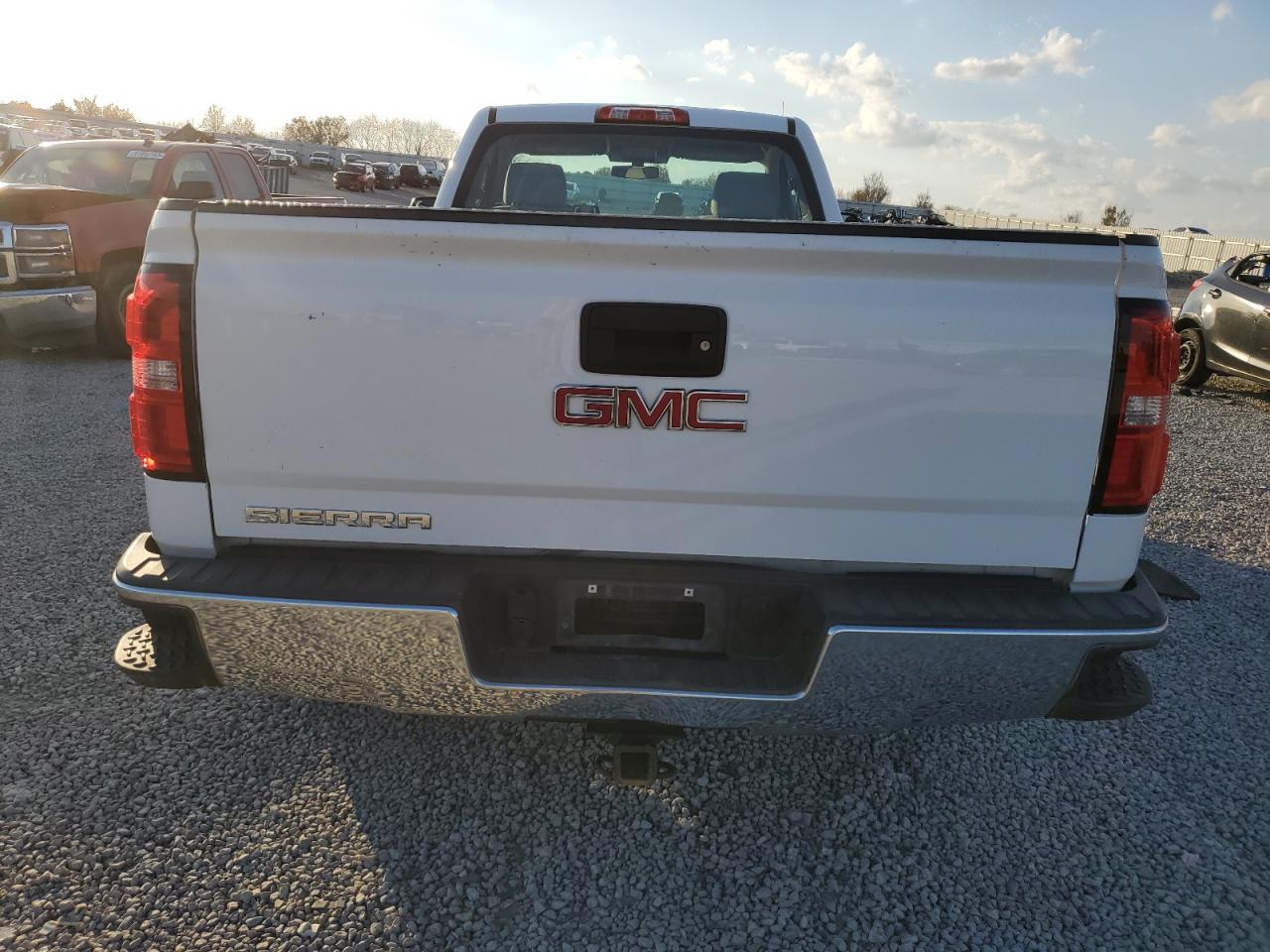 2015 GMC Sierra C1500 VIN: 1GTN1TEC3FZ902833 Lot: 92814365