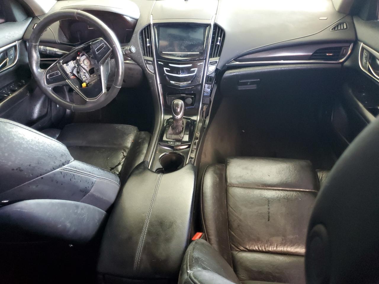 2013 Cadillac Ats VIN: 1G6AA5RX0D0170754 Lot: 91068805