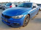 2014 BMW 4 SERIES 420D XDRIVE M SPORT 2DR AUTO for sale at Copart SANDY