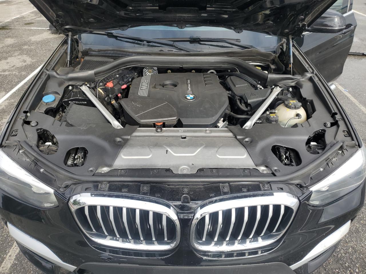 2019 BMW X3 Sdrive30I VIN: 5UXTR7C52KLR48788 Lot: 93143735