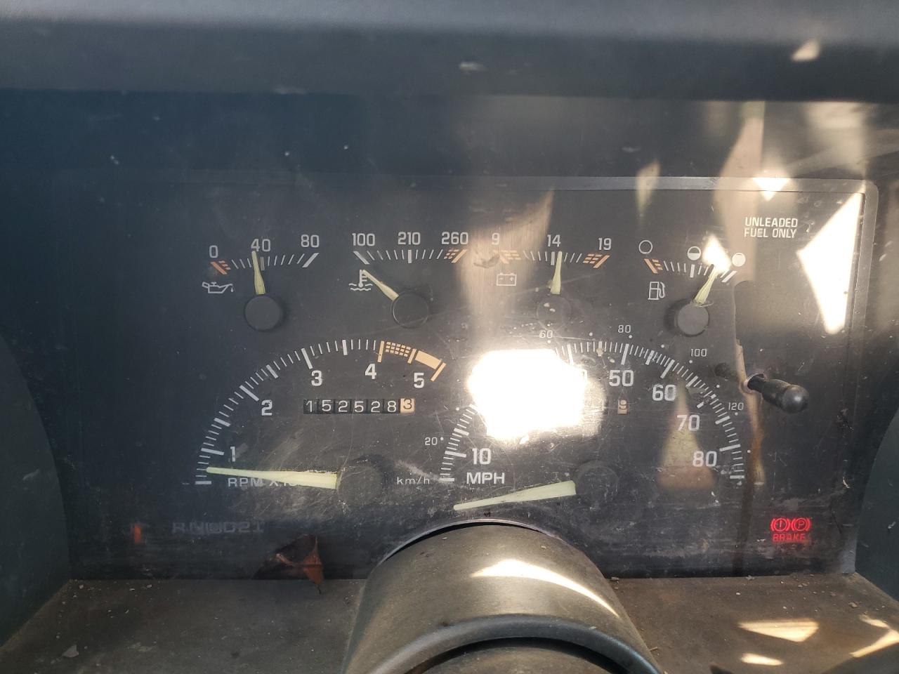 1994 Chevrolet Gmt-400 K1500 VIN: 1GCEK14H2RZ108733 Lot: 90990685