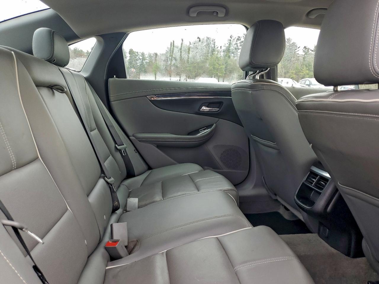 2017 Chevrolet Impala Premier VIN: 2G1145S31H9130201 Lot: 94136845