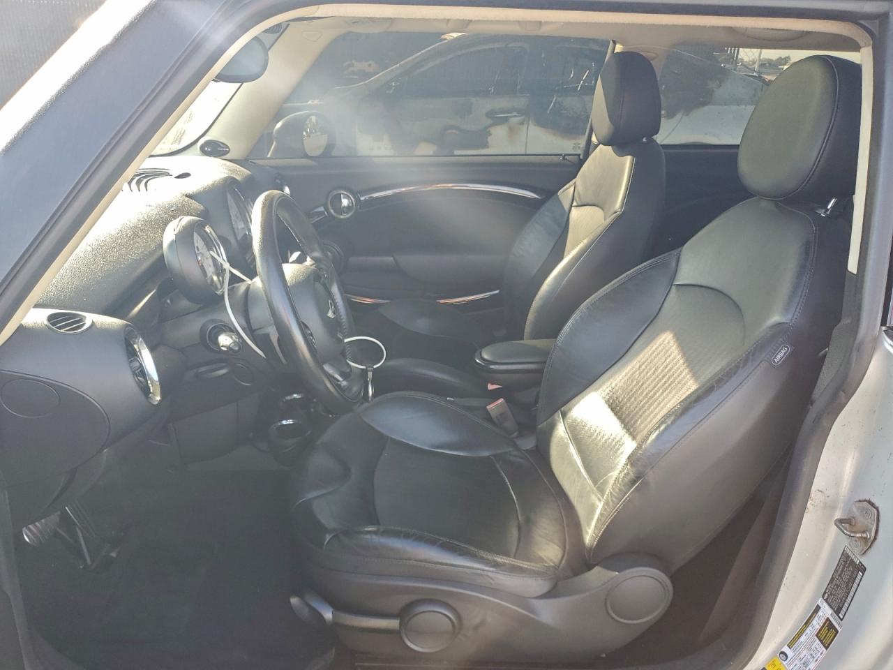 2011 Mini Cooper S VIN: WMWSV3C53BTY14581 Lot: 94709355