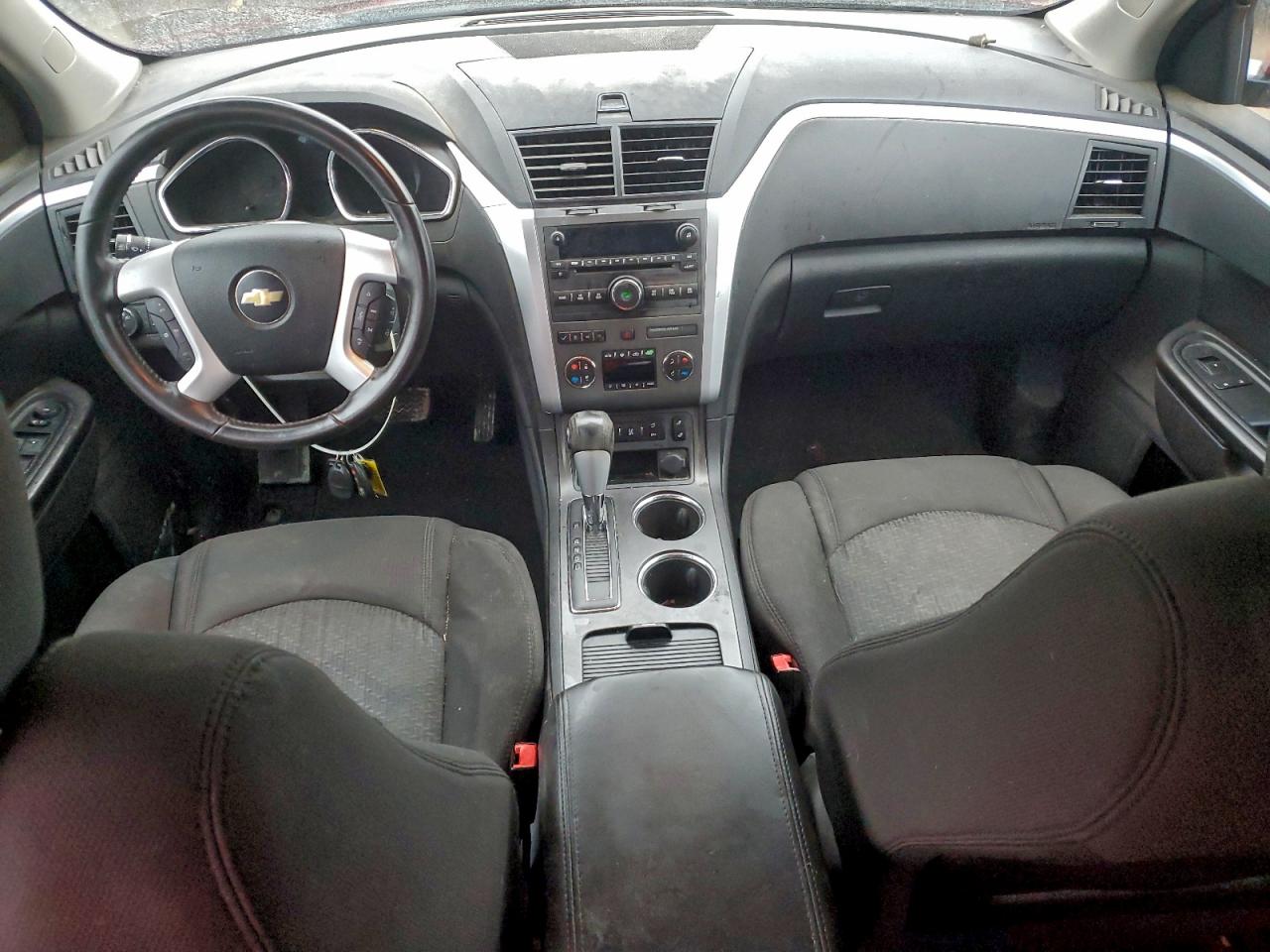 2012 Chevrolet Traverse Lt VIN: 1GNKVJED4CJ328782 Lot: 93774485