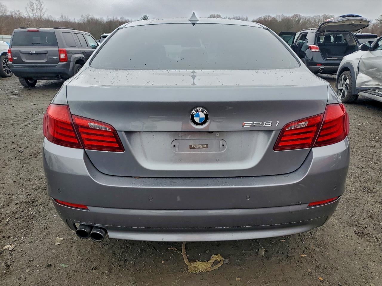 2012 BMW 528 Xi VIN: WBAXH5C52CDW11511 Lot: 94088265