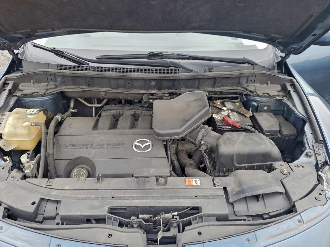 2014 Mazda Cx-9 Touring VIN: JM3TB2CV8E0434336 Lot: 94053445