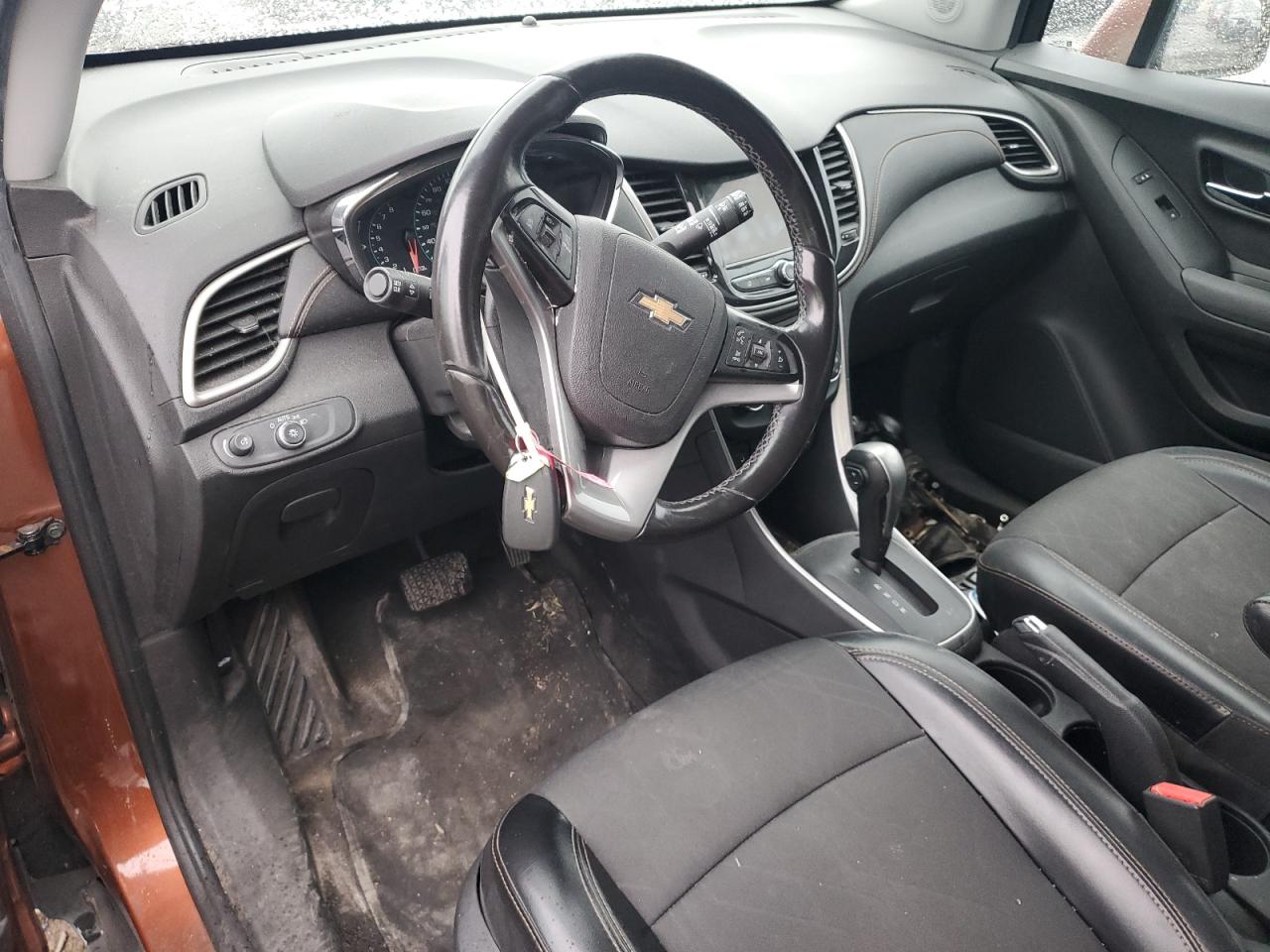 2019 Chevrolet Trax 1Lt VIN: 3GNCJLSB4KL273353 Lot: 93321735