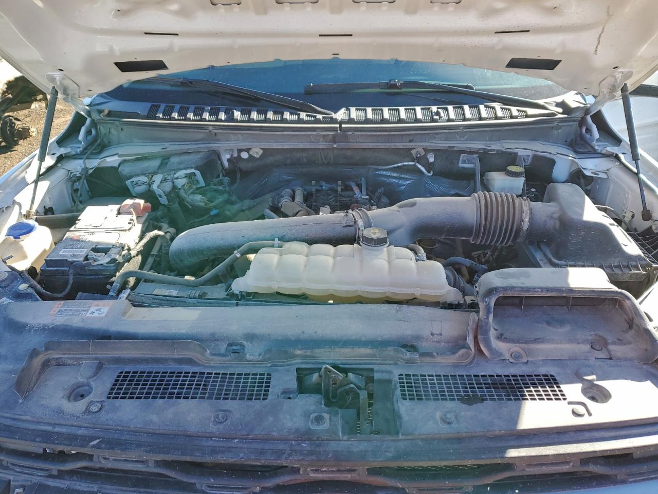 2023 Ford Expedition Max Xlt VIN: 1FMJK1J86PEA52993 Lot: 93308235