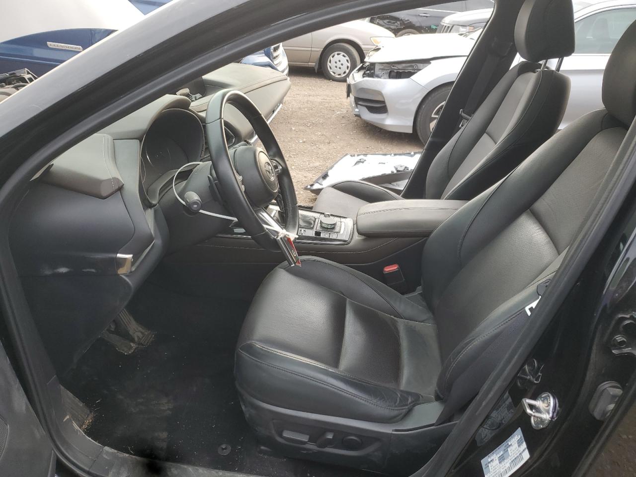 2021 Mazda Cx-30 Premium VIN: 3MVDMBDM6MM225247 Lot: 92983235