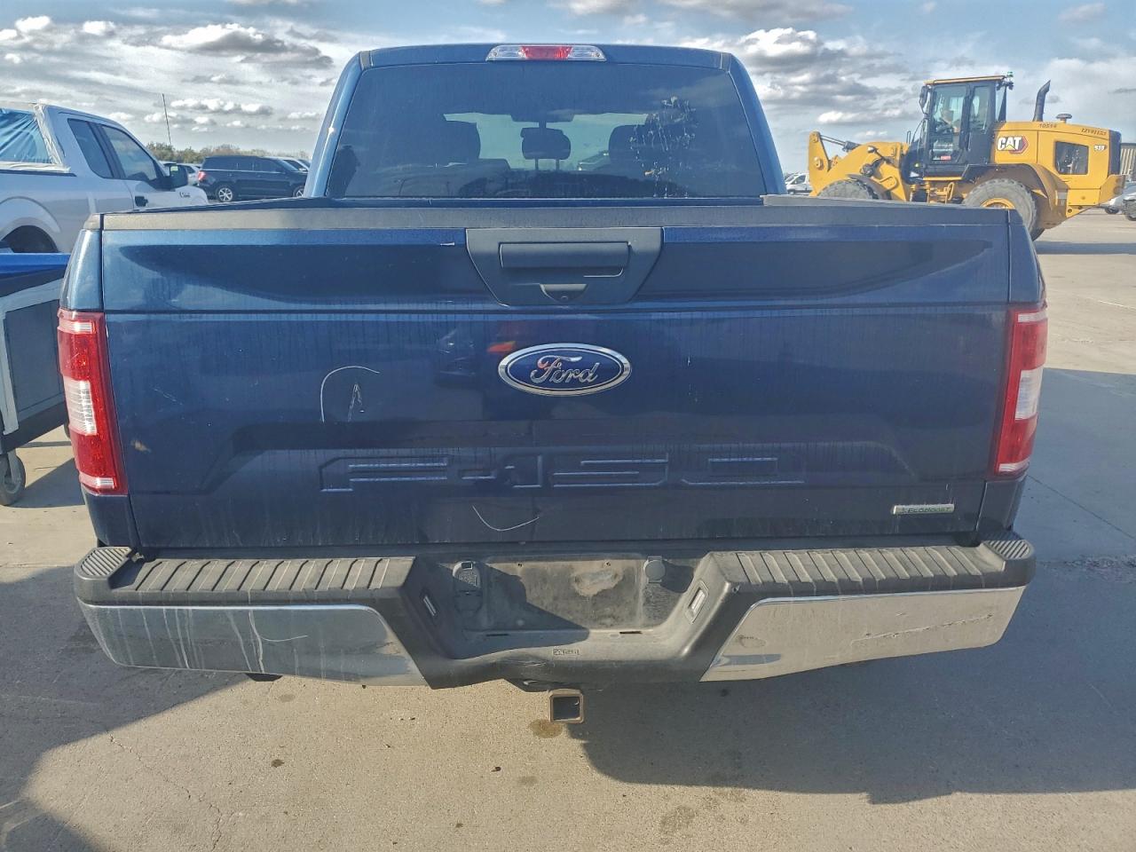 2020 Ford F150 Supercrew VIN: 1FTEW1CP2LKD43288 Lot: 92604605