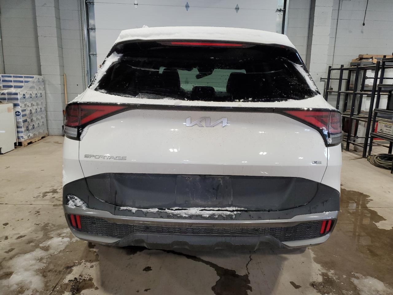 2023 Kia Sportage X Line Limited VIN: KNDPXCAF8P7067347 Lot: 92108435