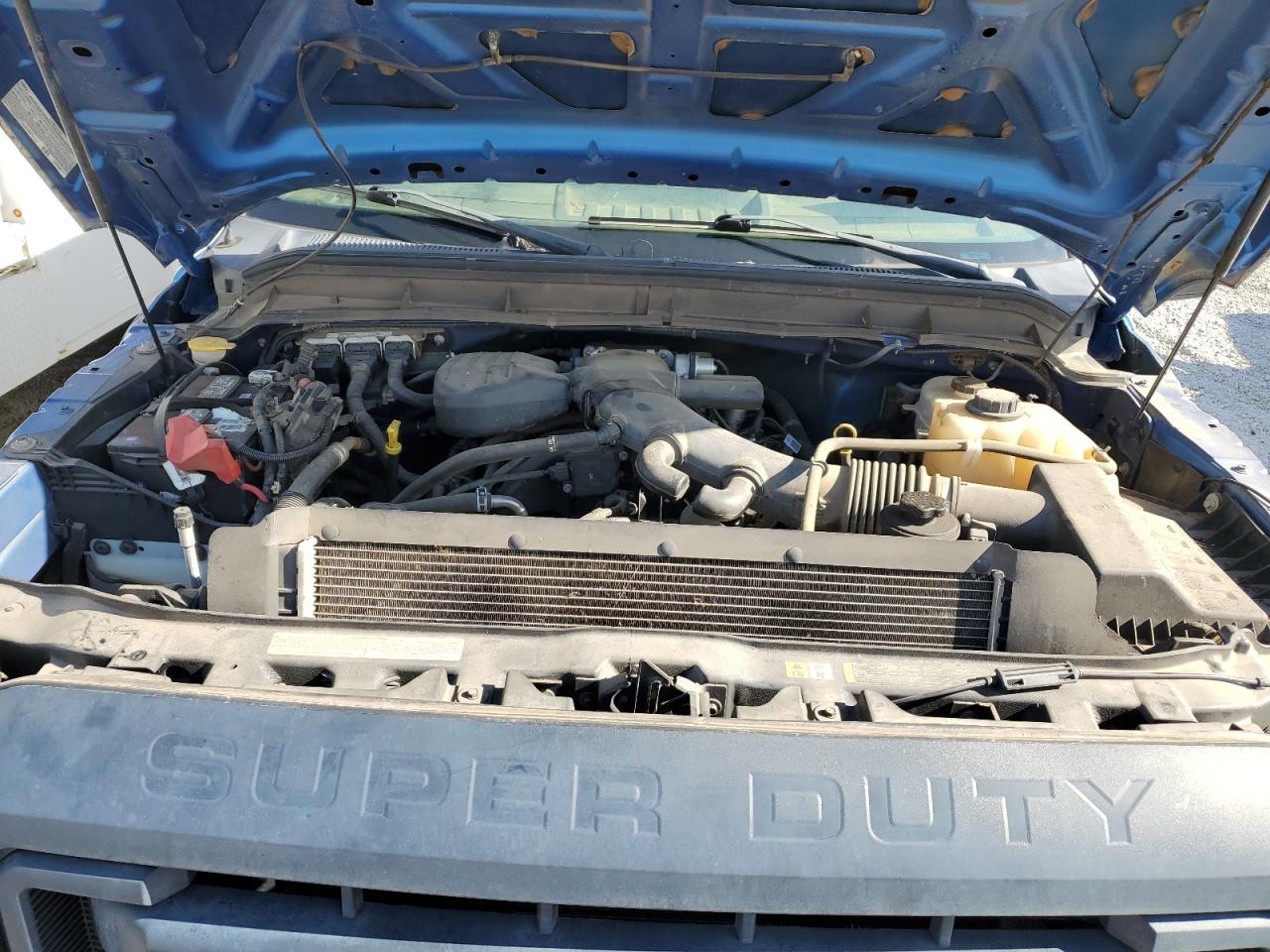 2016 Ford F450 Super Duty VIN: 1FD0W4GY1GEB65128 Lot: 90376265