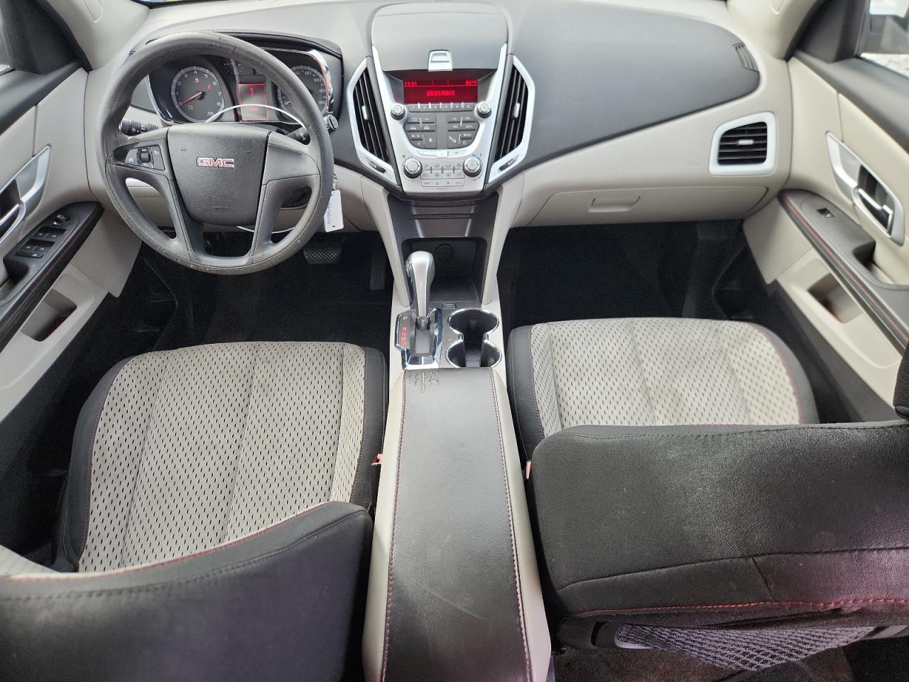 2011 GMC Terrain Sle VIN: 2CTALMEC0B6288347 Lot: 91489195