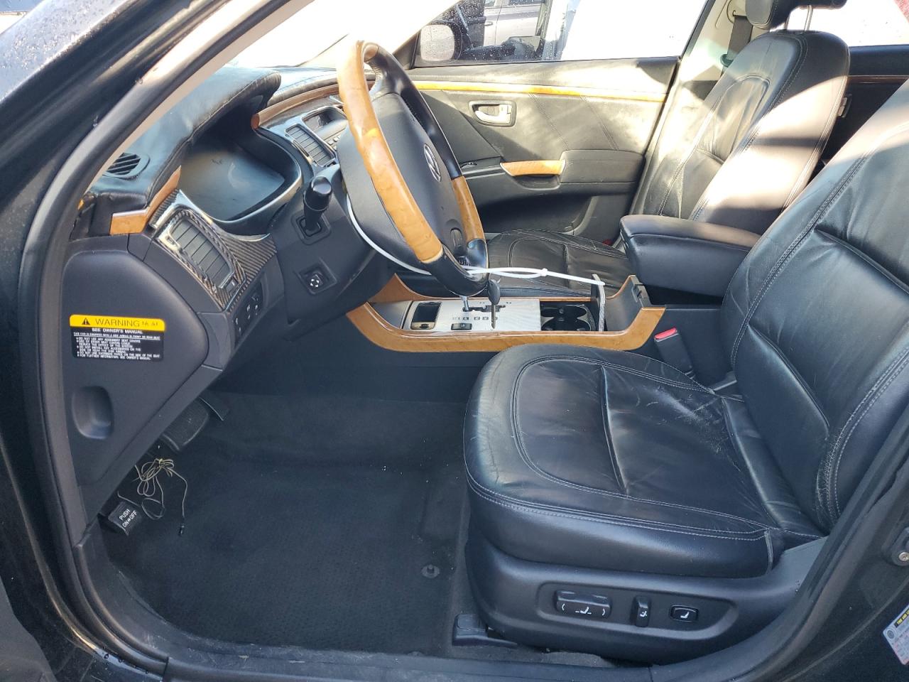 2008 Hyundai Azera Se VIN: KMHFC46F28A332317 Lot: 91079825