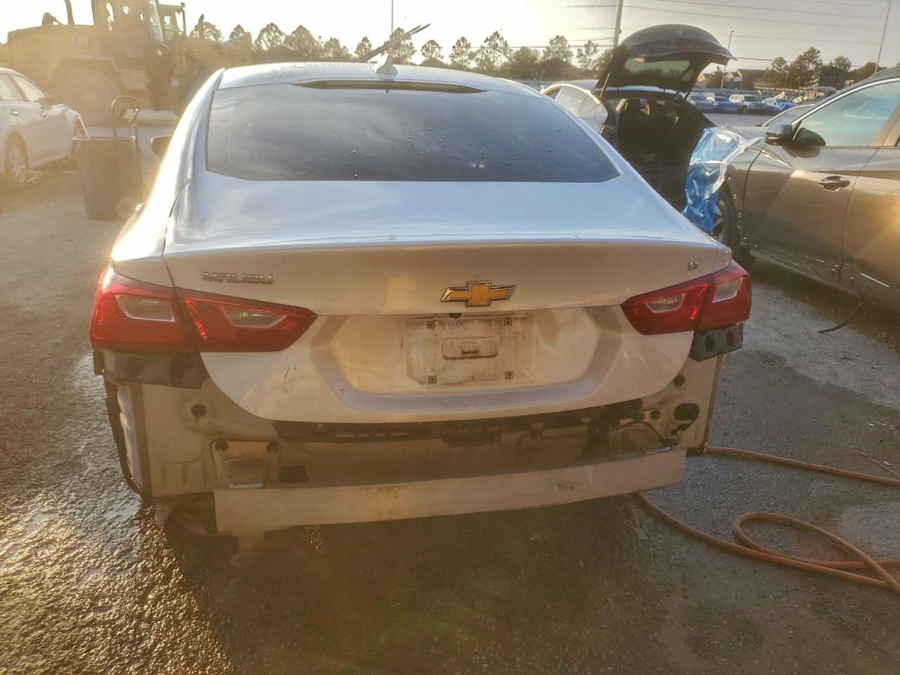 2017 Chevrolet Malibu Lt VIN: 1G1ZE5ST3HF208498 Lot: 94061875