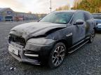 2017 JAGUAR F-PACE 2.0D R-SPORT 5DR AUTO AWD for sale at Copart BELFAST