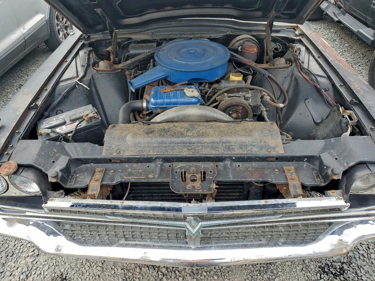 1966 Ford Thunderbir VIN: 6X87Z110789 Lot: 93508195