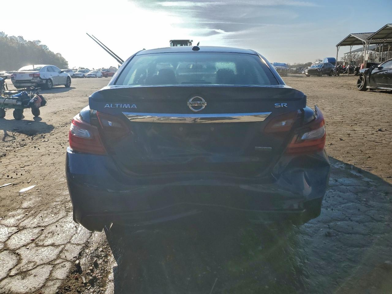 2018 Nissan Altima 2.5 VIN: 1N4AL3AP7JC253184 Lot: 93304015