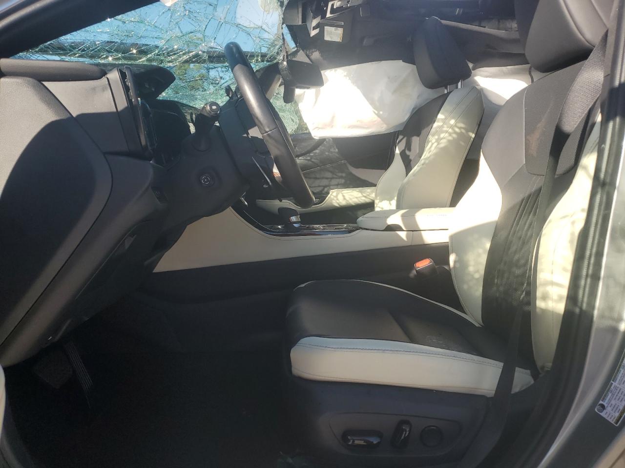 2023 Lexus Nx 350 VIN: 2T2GGCEZ8PC031575 Lot: 92513535