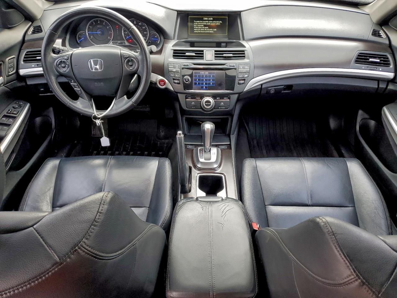 2013 Honda Crosstour Exl VIN: 5J6TF2H59DL000312 Lot: 93848155