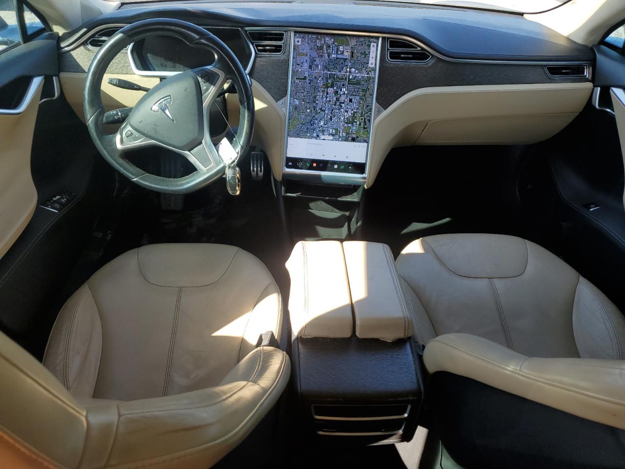 2013 Tesla Model S VIN: 5YJSA1CN1DFP24726 Lot: 93295135