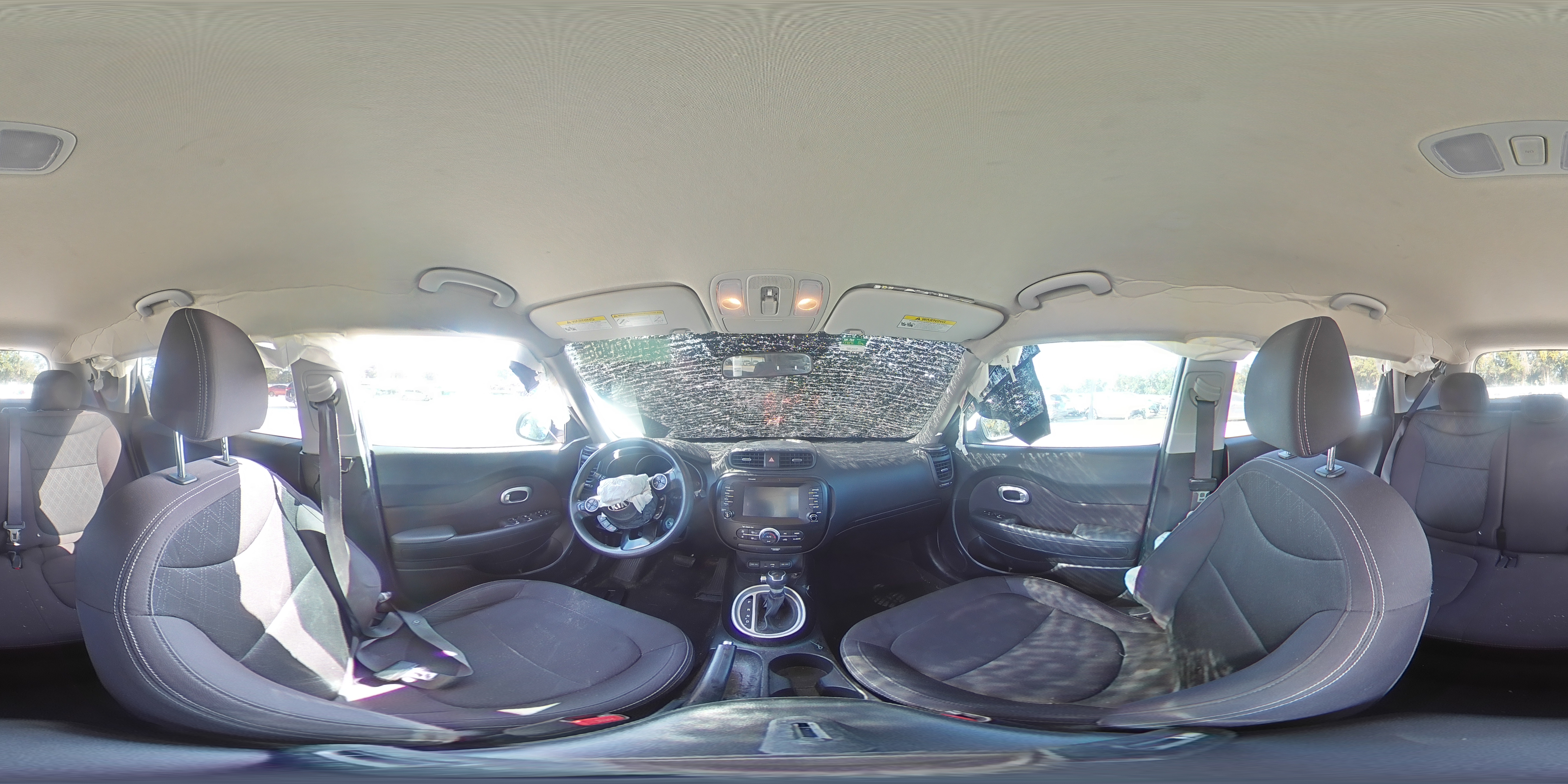 2018 Kia Soul VIN: KNDJN2A27J7576274 Lot: 91894965