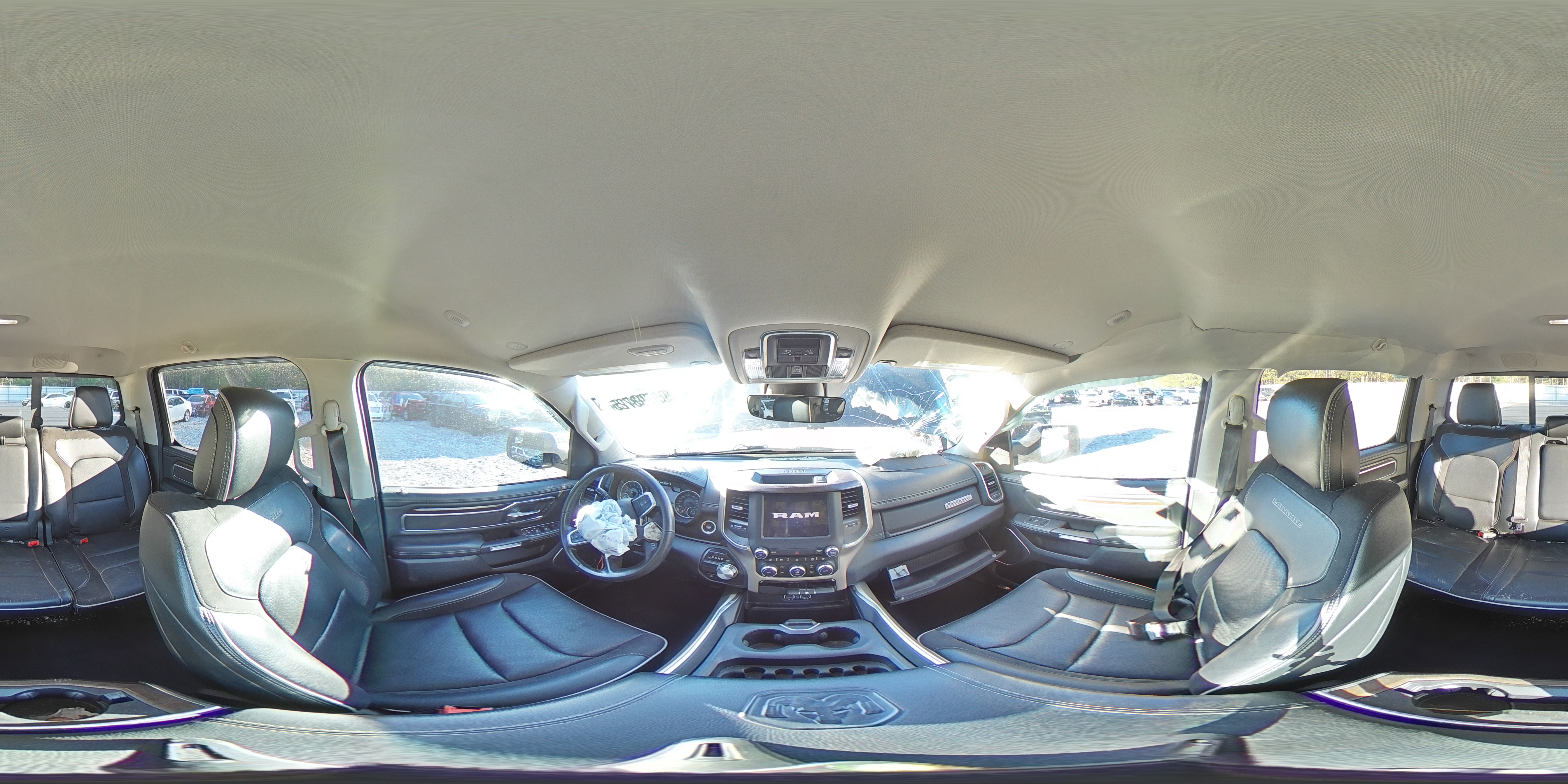 2022 Ram 1500 Laramie VIN: 1C6RREJT4NN346881 Lot: 93629415