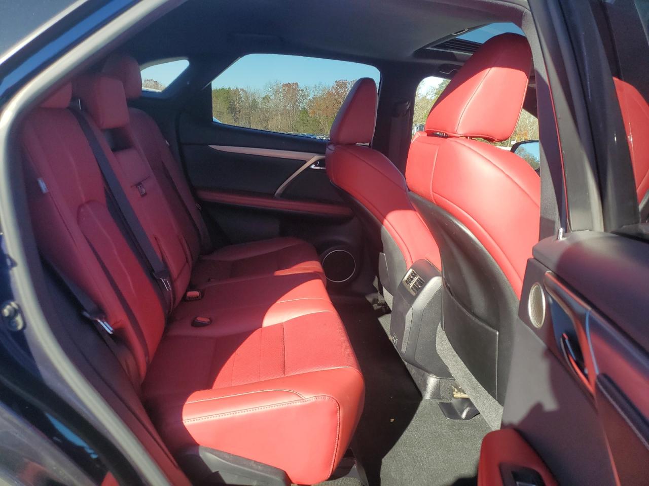 2022 Lexus Rx 350 F Sport VIN: 2T2SZMDA9NC362541 Lot: 92925415