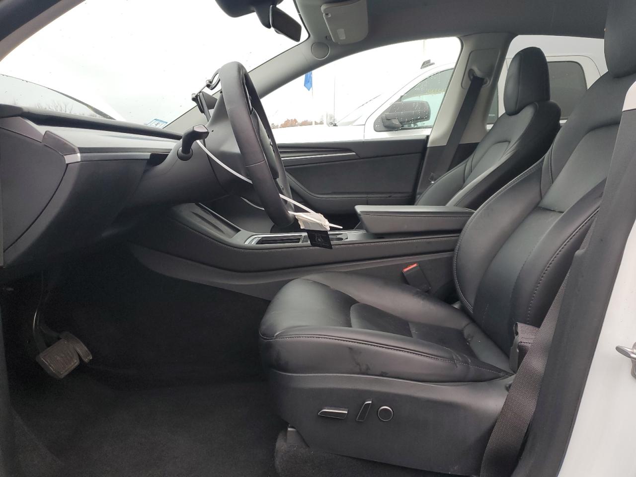 2023 Tesla Model Y VIN: 7SAYGDEE1PF792250 Lot: 91564805