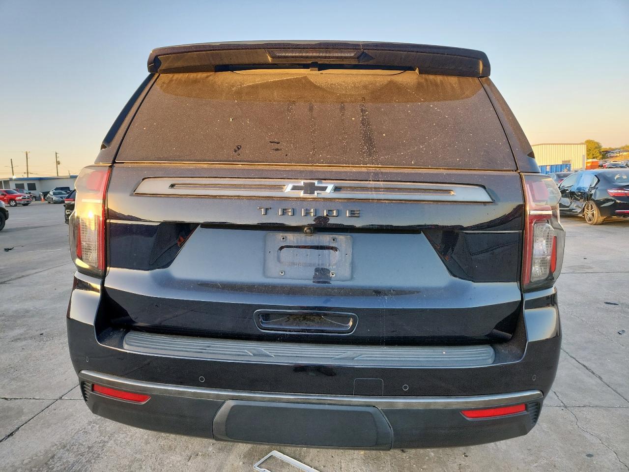 2022 Chevrolet Tahoe K1500 Z71 VIN: 1GNSKPKD8NR142893 Lot: 91699925