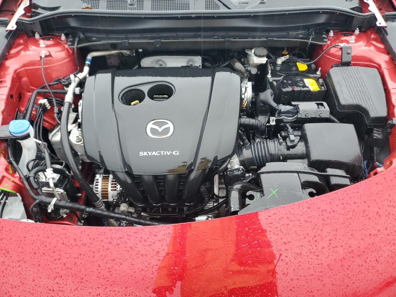 2022 Mazda Cx-5 Premium VIN: JM3KFBDM2N0628785 Lot: 93296255