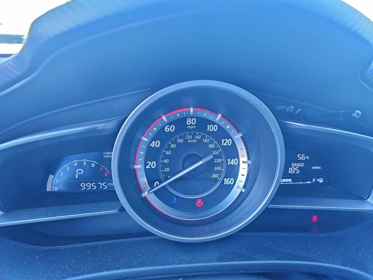 2016 Mazda 3 Grand Touring VIN: 3MZBM1N75GM247169 Lot: 94331005