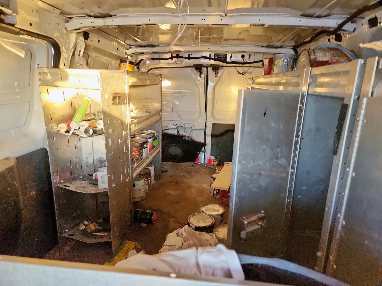 2016 Ford Transit T-150 Delivery Van VIN: 1FTYE1ZM9GKA89565 Lot: 90099965