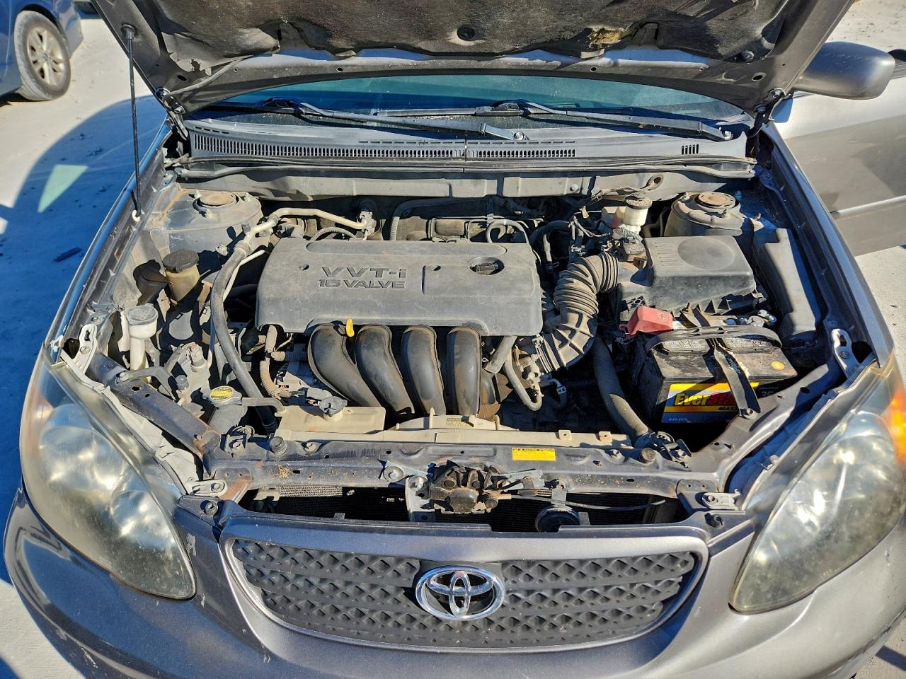 2008 Toyota Corolla Ce VIN: 1NXBR32E08Z964378 Lot: 94391315