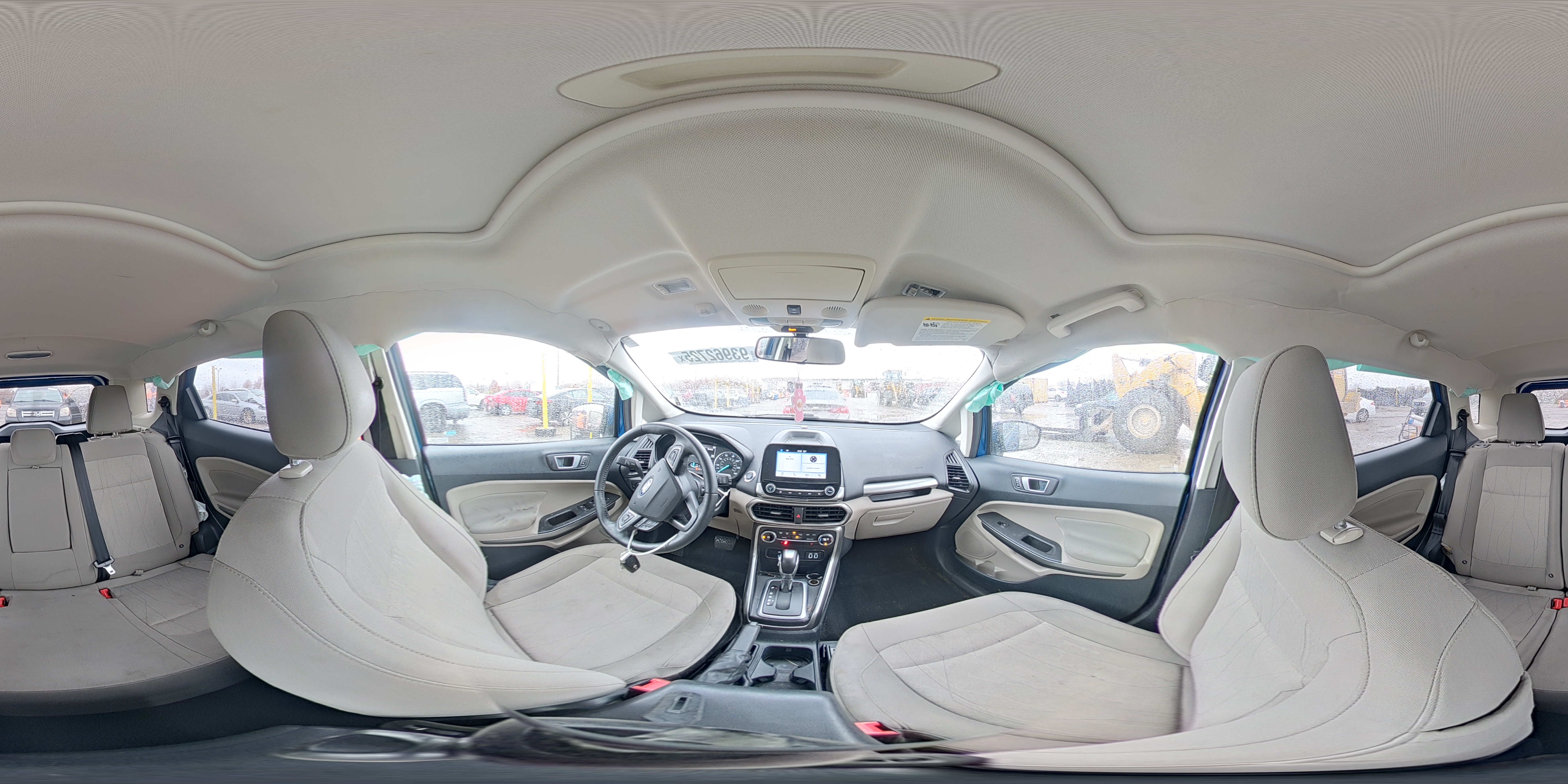 2018 Ford Ecosport Se VIN: MAJ6P1UL4JC216312 Lot: 93962725