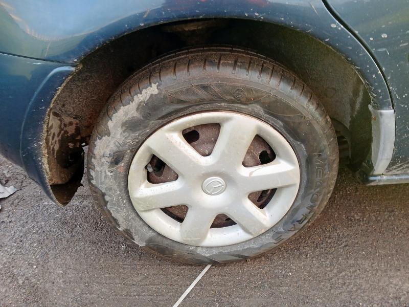 1998 MAZDA 323 1.8I EXECUTIVE 5DR AUTO