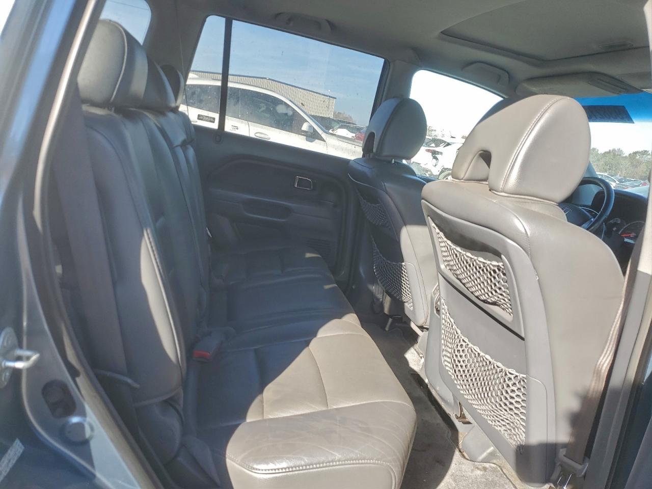 2006 Honda Pilot Ex VIN: 2HKYF18586H521129 Lot: 93827335