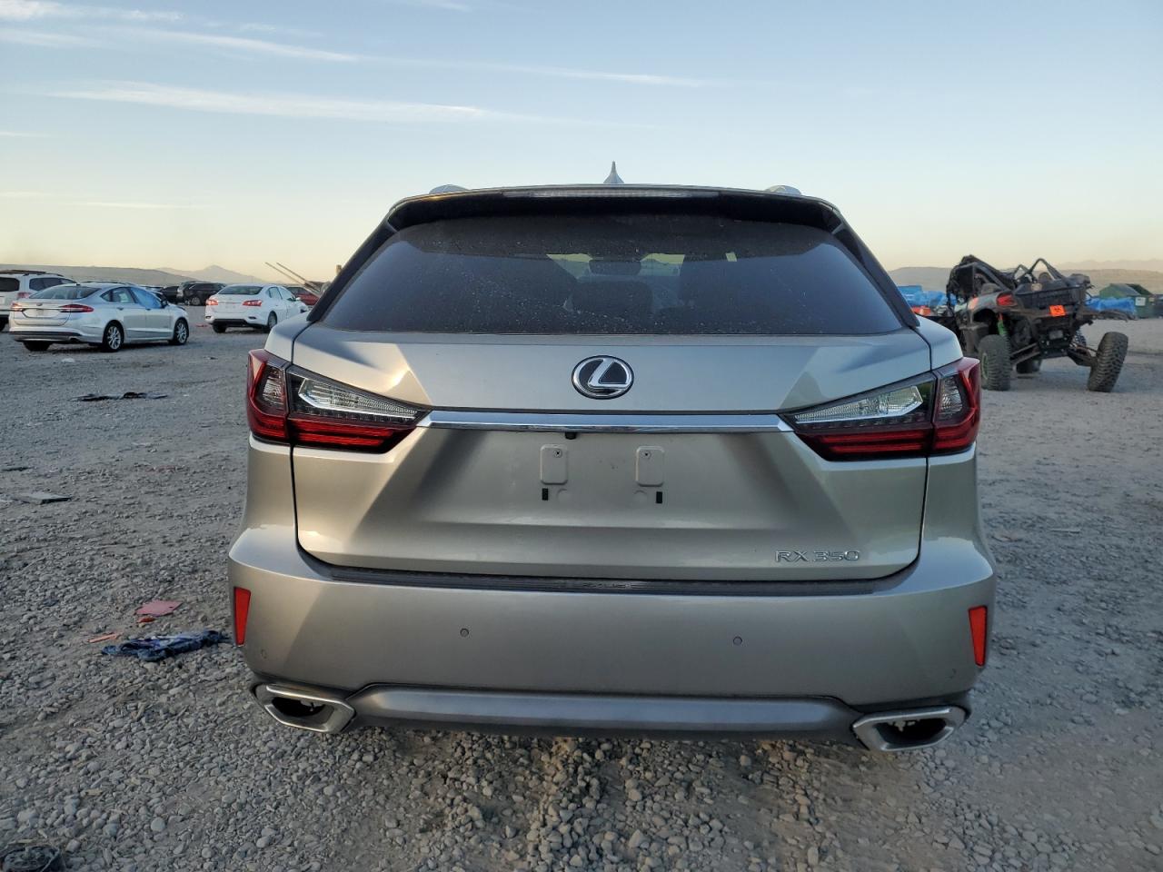 2019 Lexus Rx 350 Base VIN: 2T2BZMCA4KC189718 Lot: 92867125