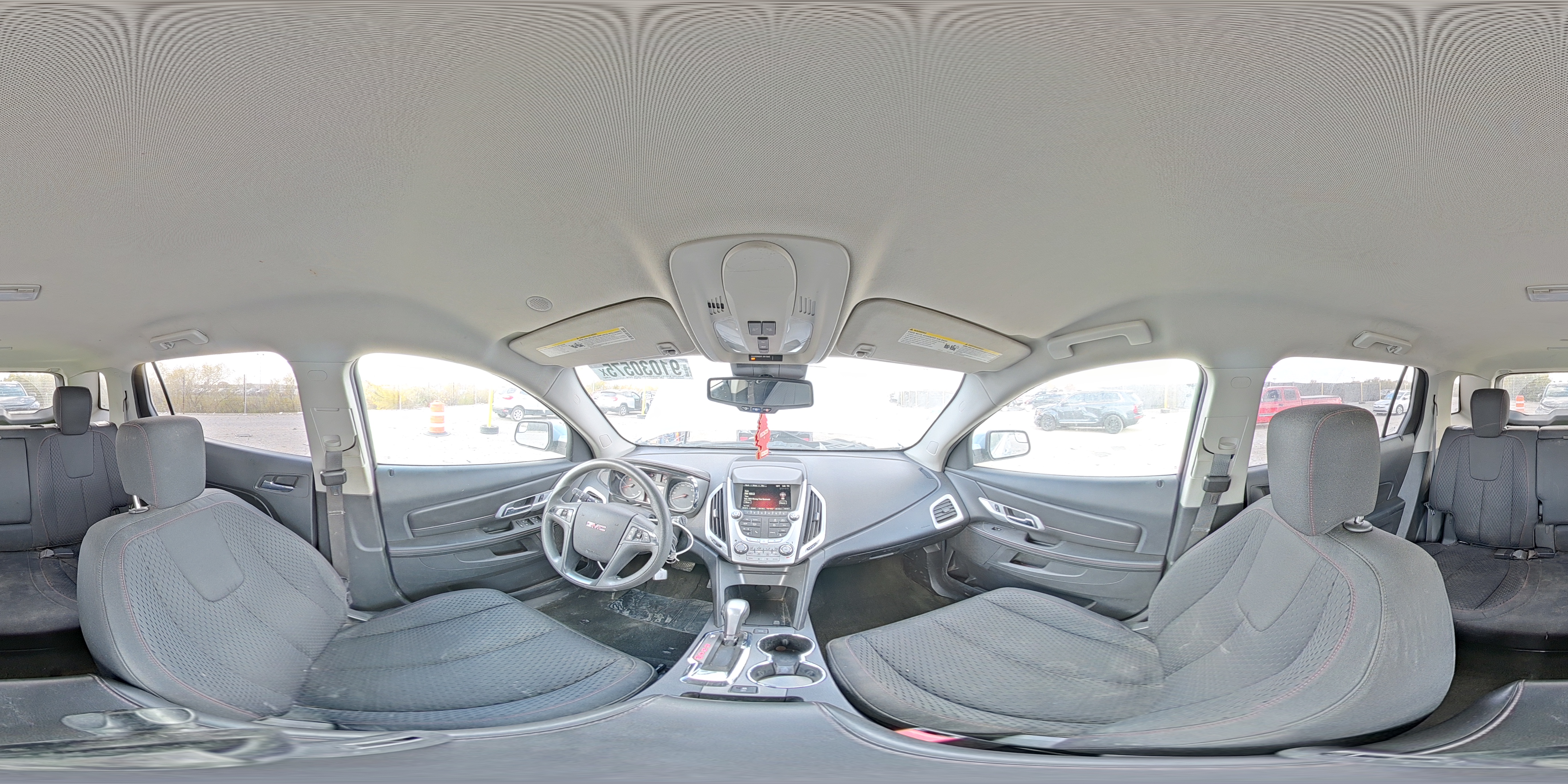 2014 GMC Terrain Sle VIN: 2GKALMEK2E6270671 Lot: 91030575