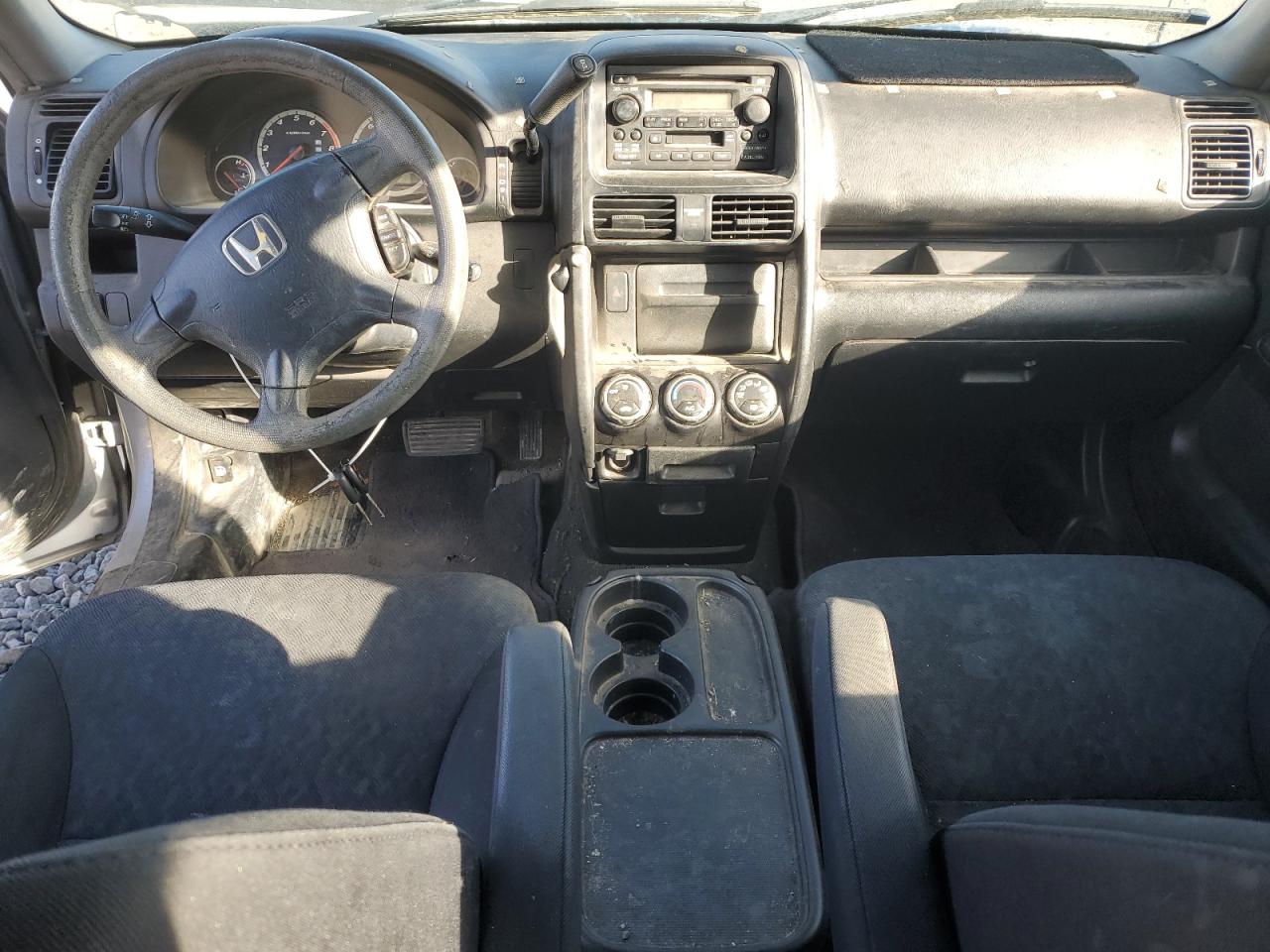 2005 Honda Cr-V Lx VIN: JHLRD78505C017801 Lot: 91284955