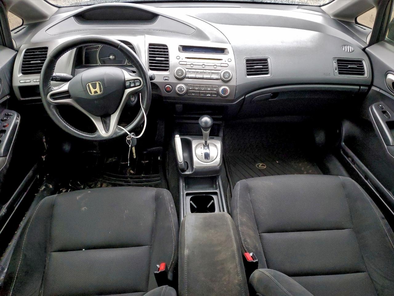 2009 Honda Civic Lx-S VIN: 2HGFA16679H114645 Lot: 92763495