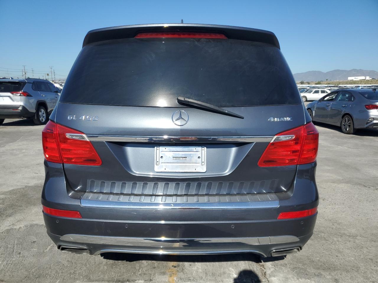 2013 Mercedes-Benz Gl 450 4Matic VIN: 4JGDF7CE8DA233412 Lot: 92088125
