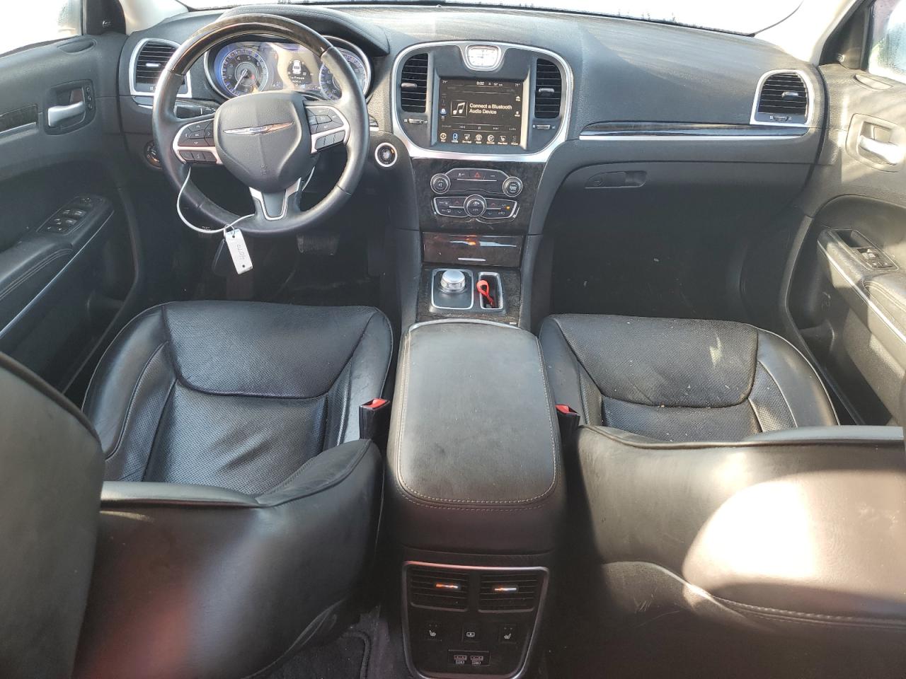 2016 Chrysler 300C VIN: 2C3CCAEG5GH342537 Lot: 91524285