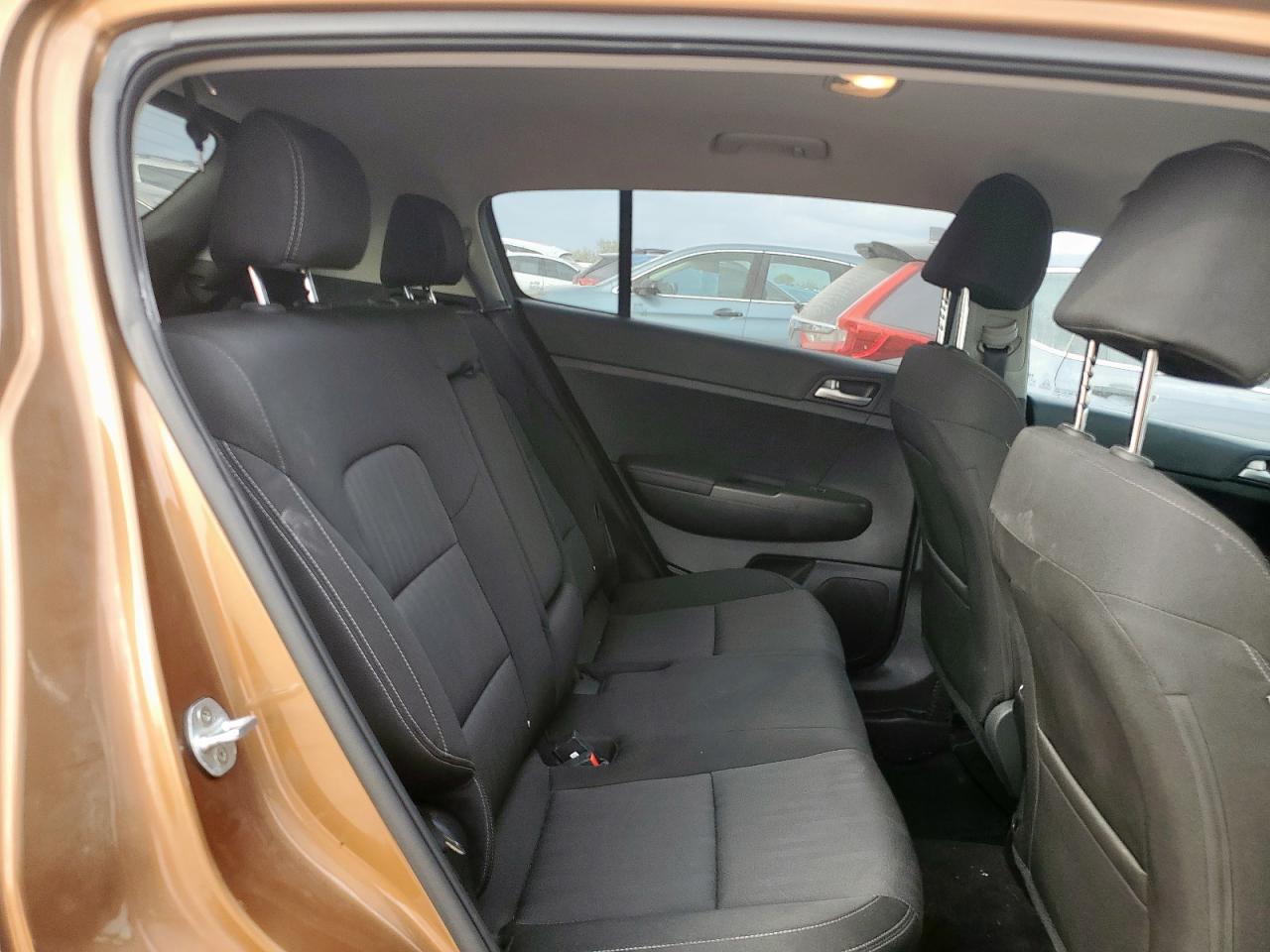 2020 Kia Sportage Lx VIN: KNDPM3AC5L7800544 Lot: 93733125