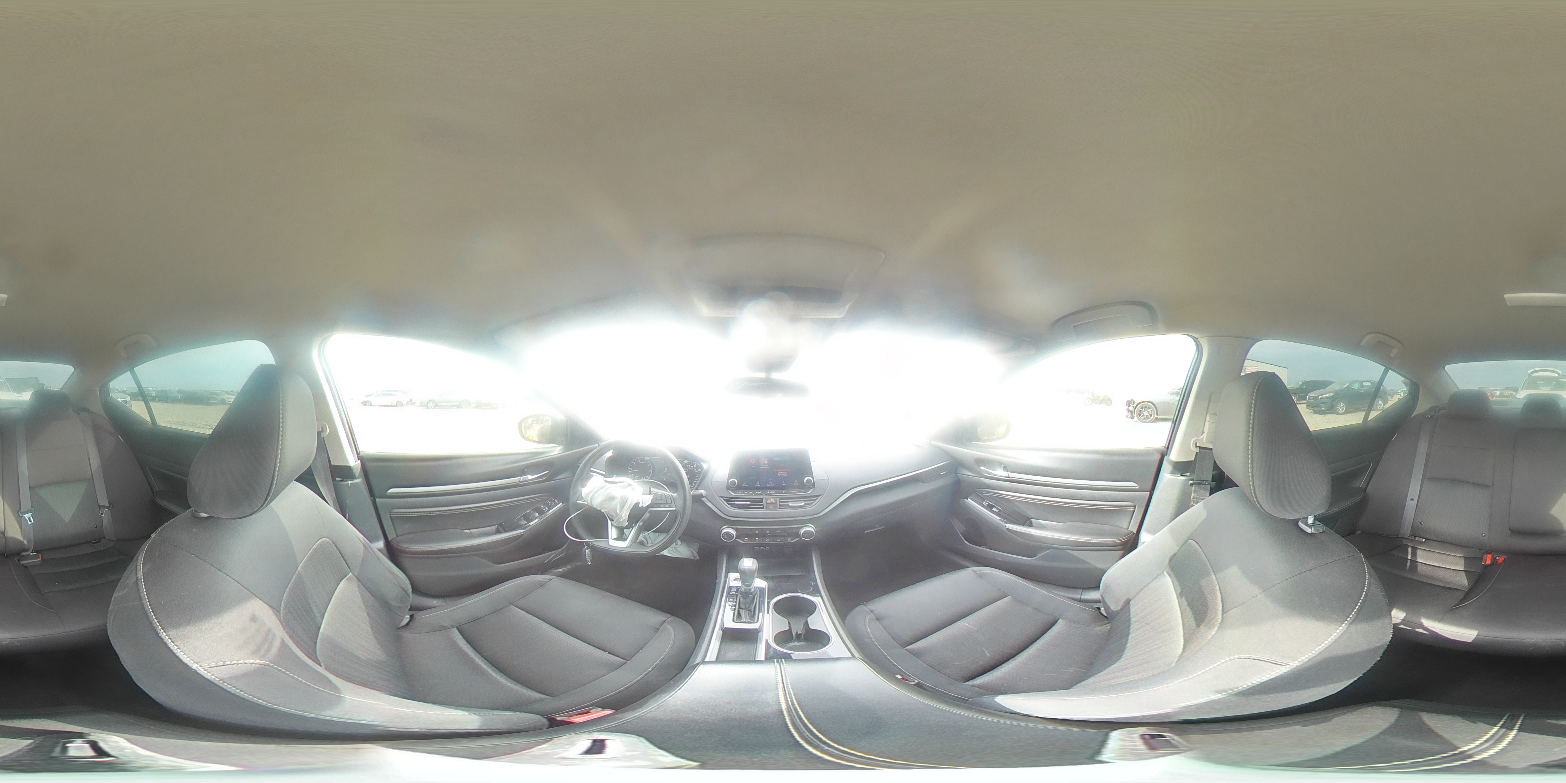 2021 Nissan Altima Sv VIN: 1N4BL4DV3MN404499 Lot: 93556475