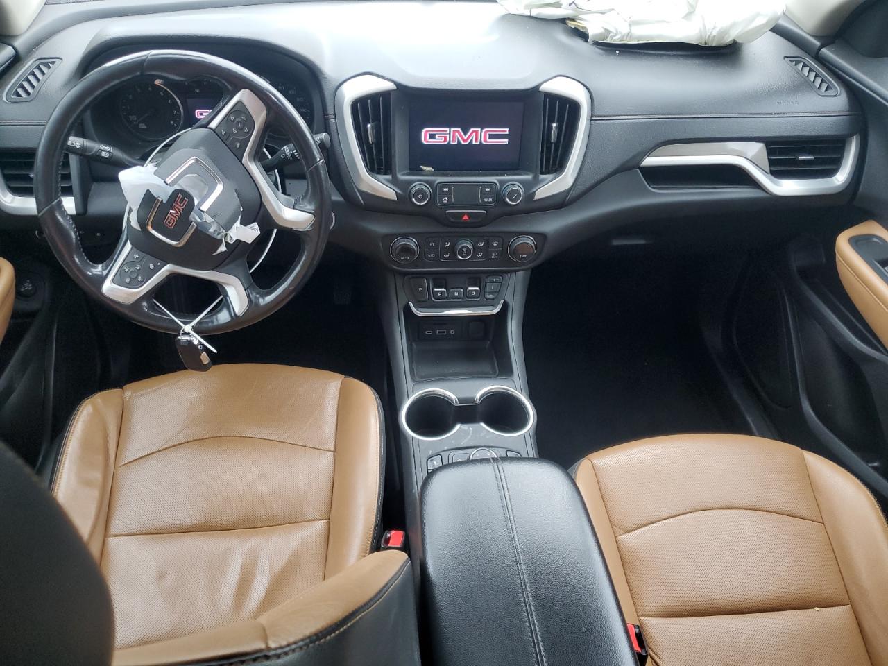 2021 GMC Terrain Slt VIN: 3GKALVEV4ML345395 Lot: 90806585