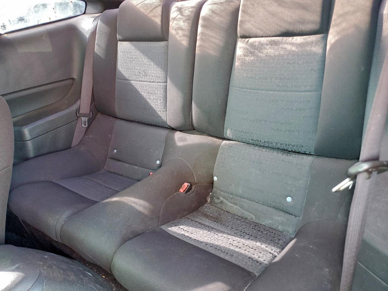 2007 Ford Mustang VIN: 1ZVFT80N475234972 Lot: 86055555