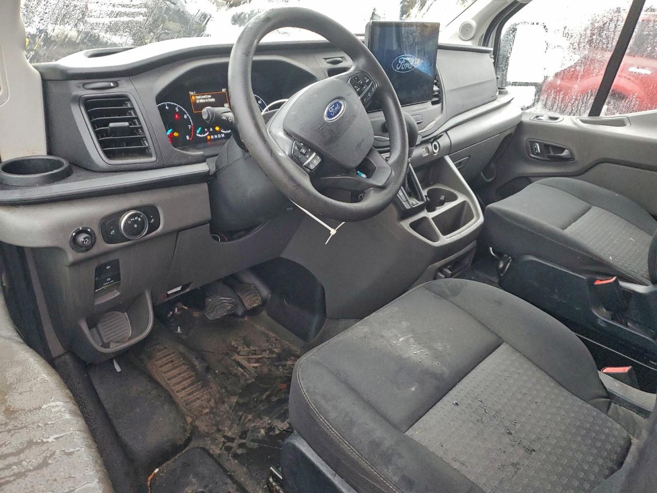 2023 Ford Transit T-250 VIN: 1FTBR1X89PKA24411 Lot: 94302195