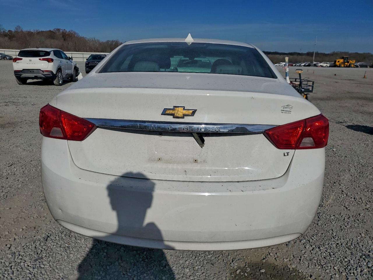 2014 Chevrolet Impala Lt VIN: 2G1125S39E9309720 Lot: 94128795
